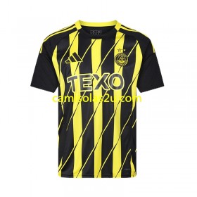 Camisolas de futebol Aberdeen Equipamento Alternativa 2024/25 Manga Curta